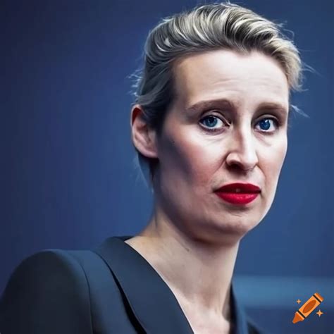 weidel german politician